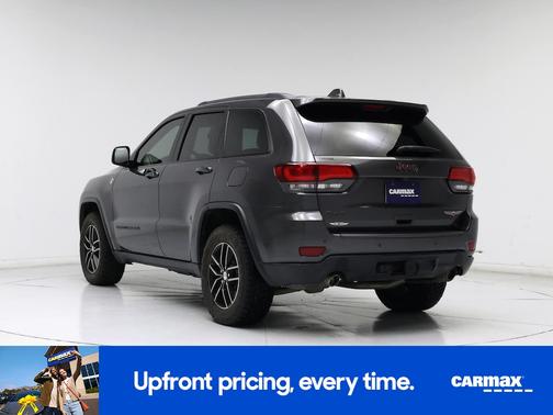 2017 Jeep Grand Cherokee Trailhawk