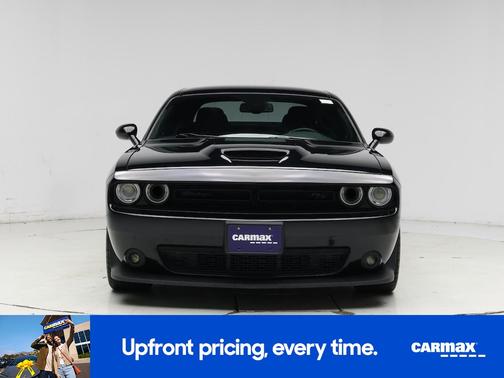 Black 2021 Dodge Challenger R/T