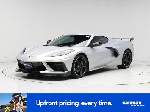 2021 Chevrolet Corvette Stingray 2LT