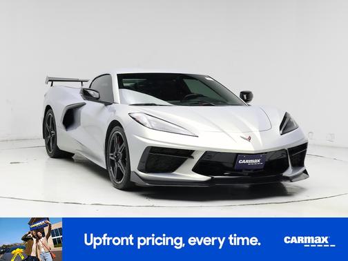 2021 Chevrolet Corvette Stingray 2LT