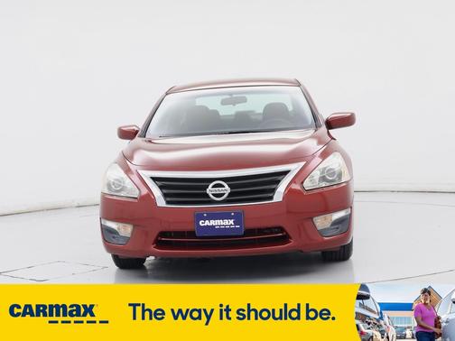 2015 Nissan Altima S