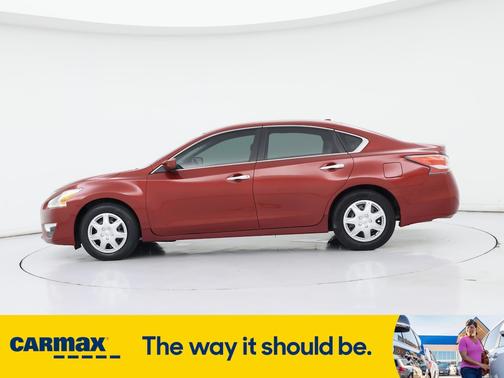 2015 Nissan Altima S