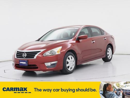 2015 Nissan Altima S