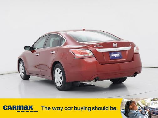 2015 Nissan Altima S