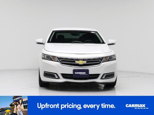 Pearl 2016 Chevrolet Impala LT