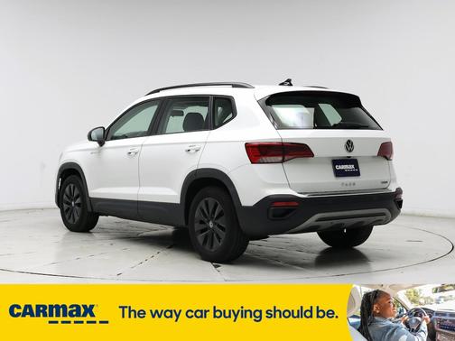 2022 Volkswagen Taos S