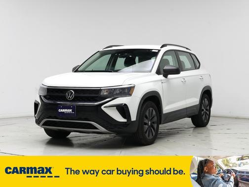 2022 Volkswagen Taos S