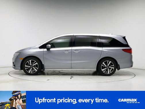 2019 Honda Odyssey Elite