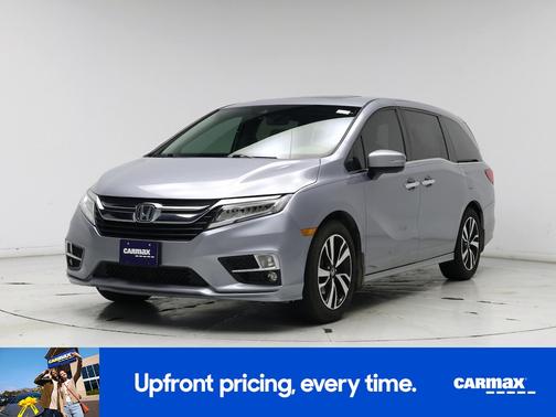2019 Honda Odyssey Elite