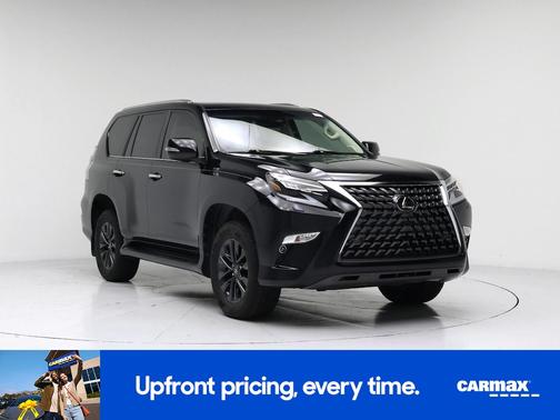 Black 2022 Lexus GX 460 Premium