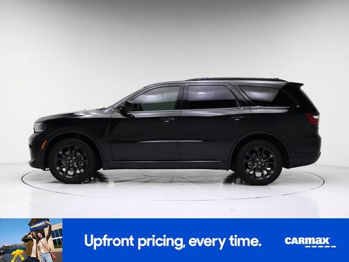 Black 2023 Dodge Durango GT