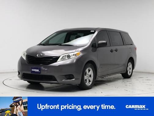 2017 Toyota Sienna L