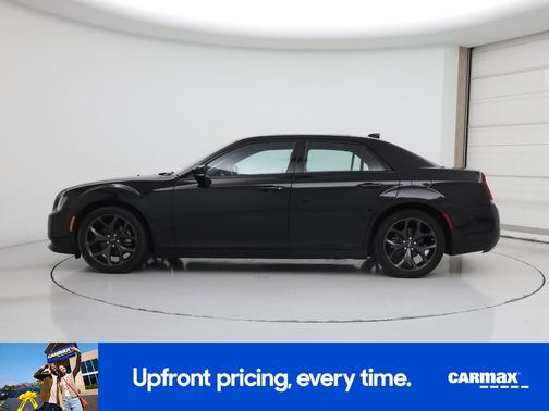 Black 2023 Chrysler 300 S