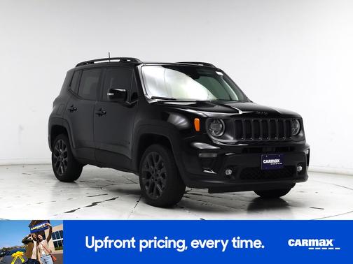 2023 Jeep Renegade Limited