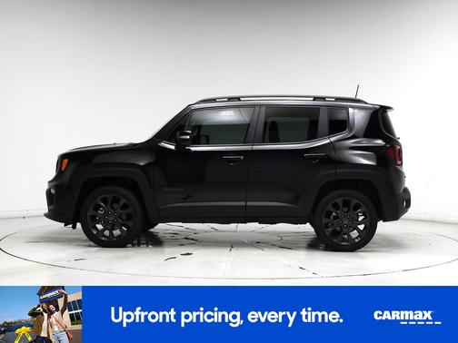 2023 Jeep Renegade Limited