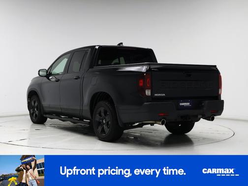 2024 Honda Ridgeline Black Edition