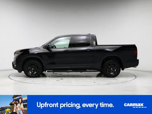 2024 Honda Ridgeline Black Edition