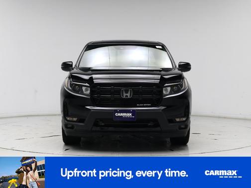 2024 Honda Ridgeline Black Edition