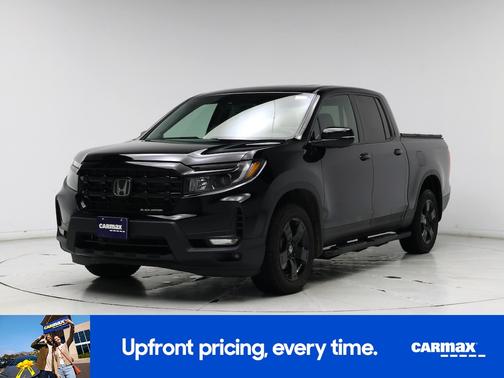 2024 Honda Ridgeline Black Edition
