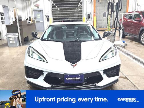 2021 Chevrolet Corvette Stingray 3LT