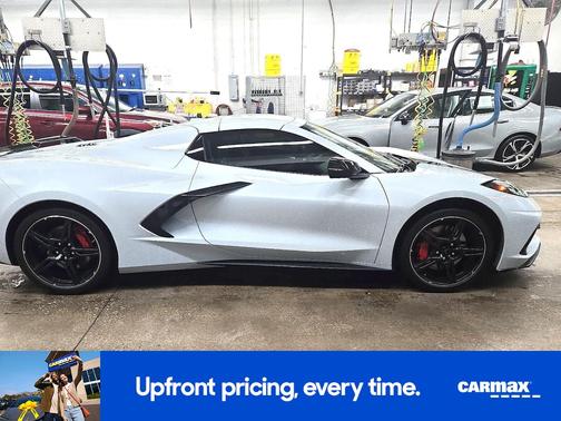 2021 Chevrolet Corvette Stingray 3LT