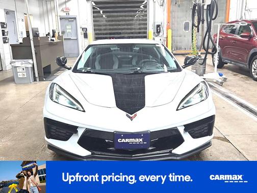 2021 Chevrolet Corvette Stingray 3LT