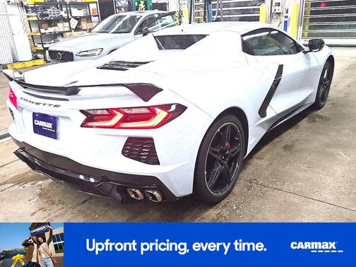 2021 Chevrolet Corvette Stingray 3LT