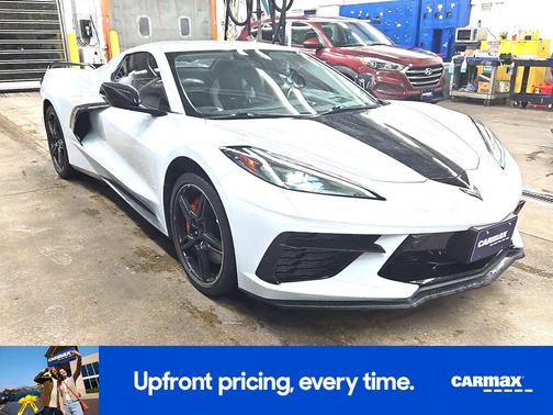 2021 Chevrolet Corvette Stingray 3LT