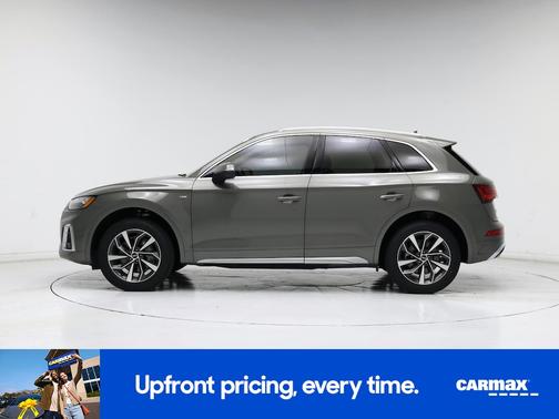 2023 Audi Q5 S-Line Premium Plus