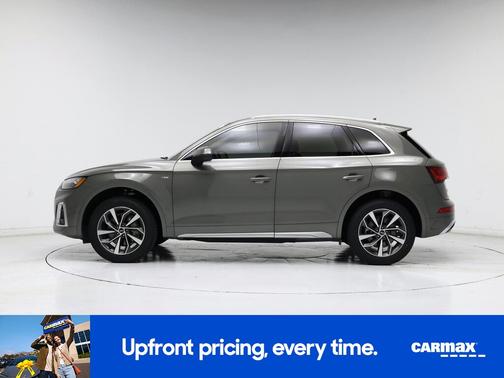 2023 Audi Q5 S-Line Premium Plus