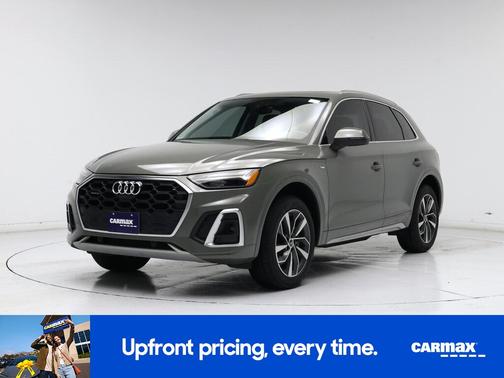 2023 Audi Q5 S-Line Premium Plus