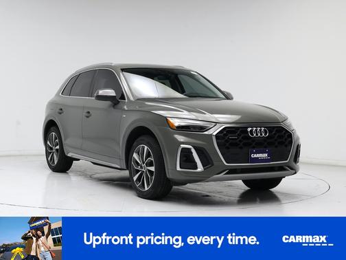 2023 Audi Q5 S-Line Premium Plus