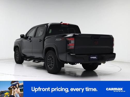 2024 Nissan Frontier PRO-X