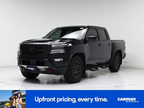 2024 Nissan Frontier PRO-X