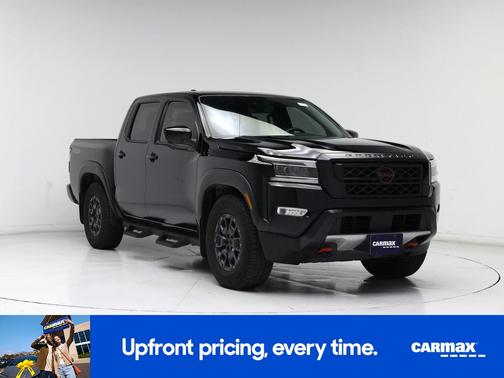 2024 Nissan Frontier PRO-X