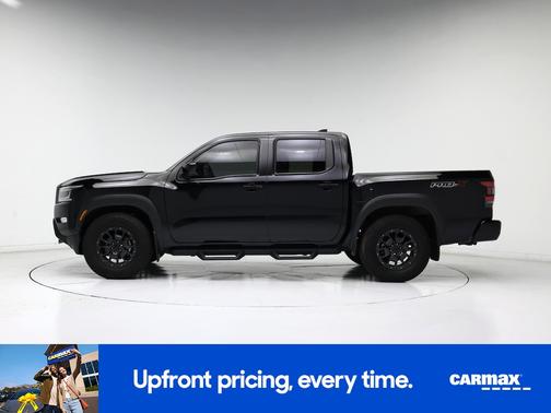 2024 Nissan Frontier PRO-X