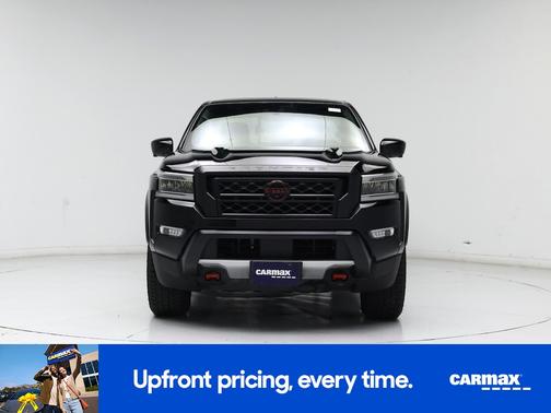 2024 Nissan Frontier PRO-X