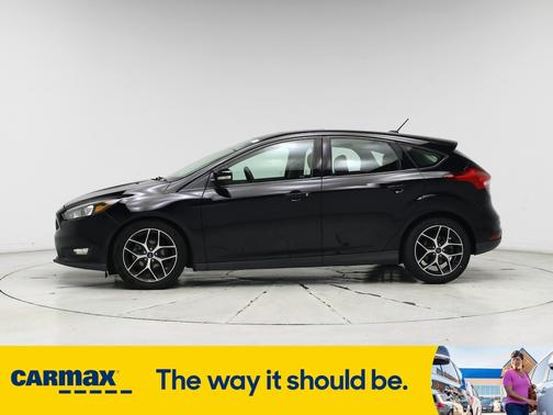 2017 Ford Focus SEL