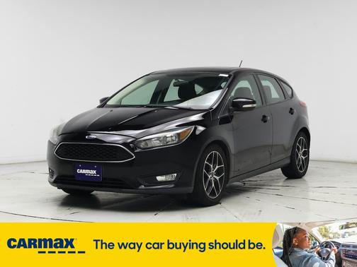 2017 Ford Focus SEL
