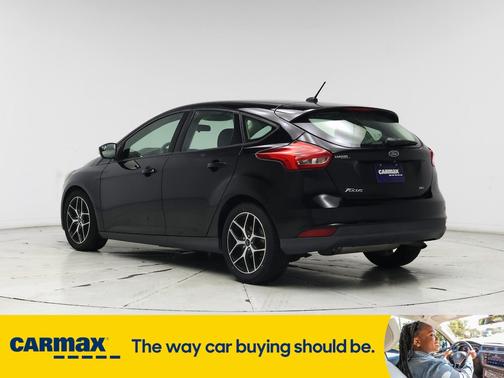2017 Ford Focus SEL