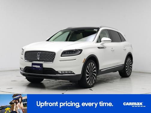 2022 Lincoln Nautilus Black Label