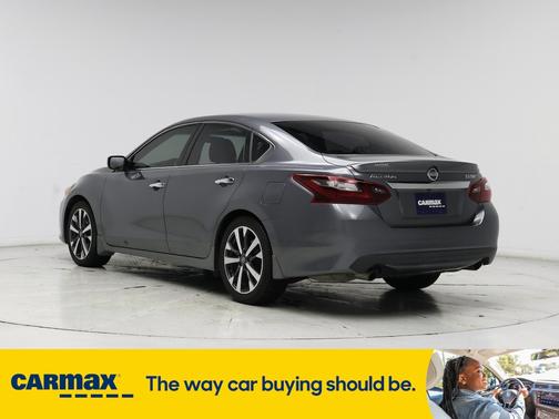 2017 Nissan Altima SR