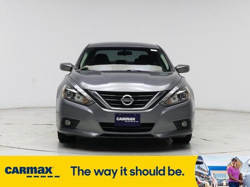 2017 Nissan Altima SR