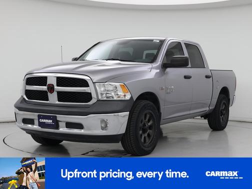 2019 RAM 1500 Classic Tradesman