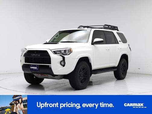2019 Toyota 4Runner TRD Pro