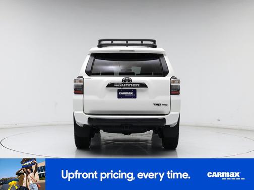 2019 Toyota 4Runner TRD Pro