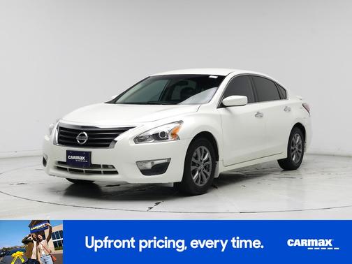 2015 Nissan Altima S