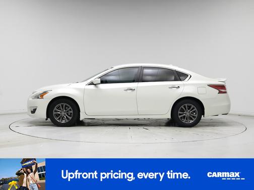 2015 Nissan Altima S
