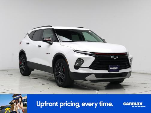 2024 Chevrolet Blazer 3LT