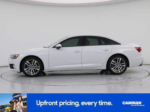 2023 Audi A6 Premium Plus